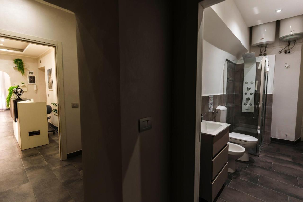Julia Luxury Suite Rom Exterior foto