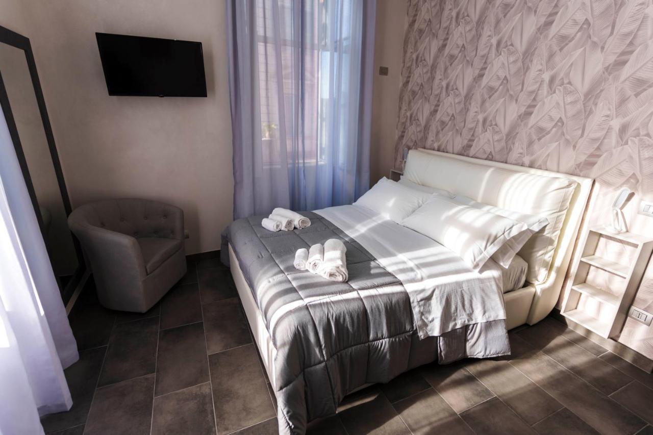 Julia Luxury Suite Rom Exterior foto