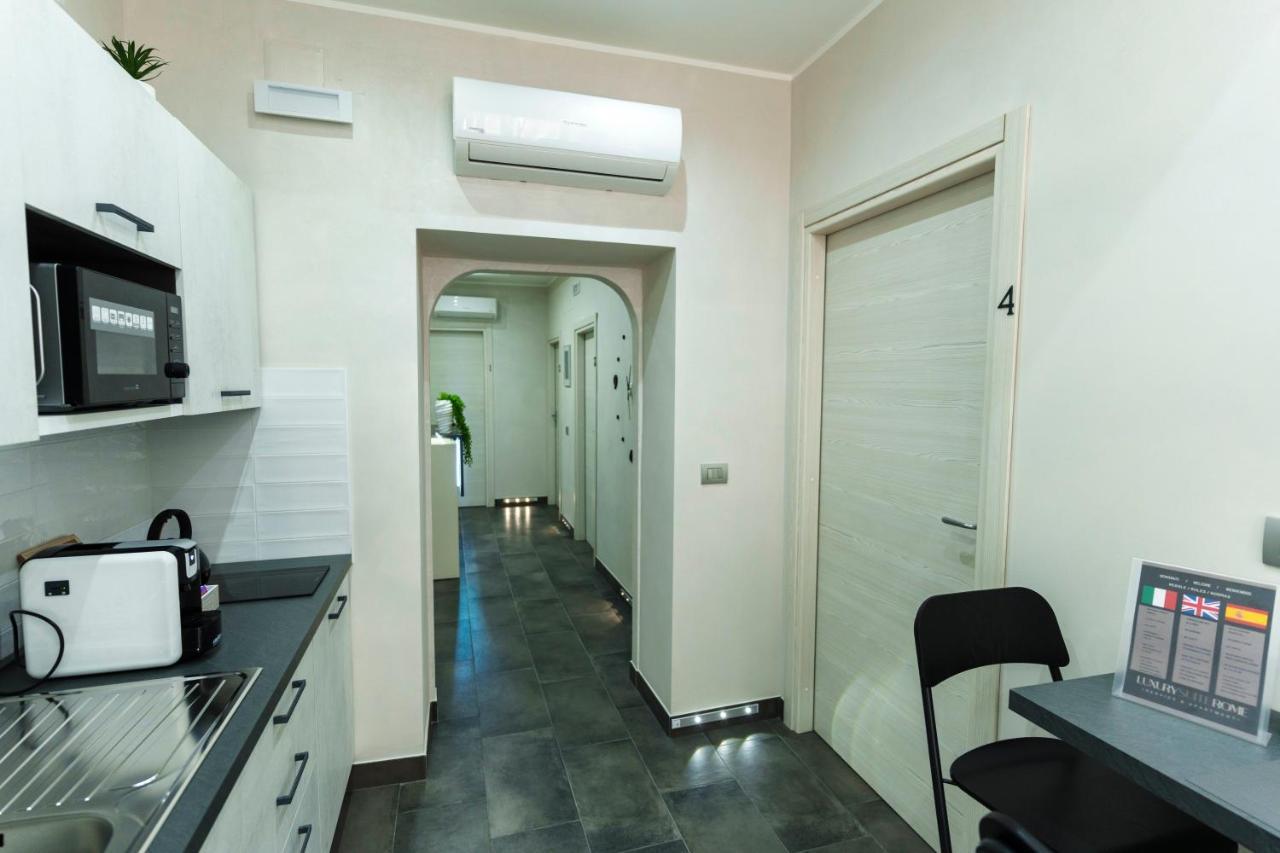 Julia Luxury Suite Rom Exterior foto
